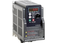 Peter Electronic Frequentieregelaar 0.75 KW 1 fasig 400 V