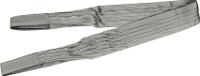 Petex 47104418 Hijsband Werklast (WLL): 4 t Grijs EN 1492 1 DIN 1492 1