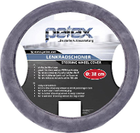 Petex Design 1108 Stuurhoes Zilver 36   38 cm