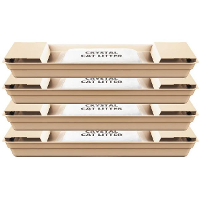 PETKIT Crystal Litter Set, 4 stuks (C01)