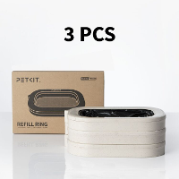 PETKIT Purobot Ultra Navulring afvalzakkenset