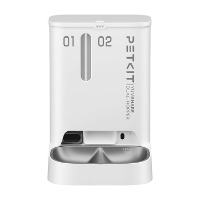 PETKIT YumShare Dual Hopper automatische voerbak met Camera voerautomaat