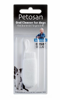 Petosan Oral Cleaner Microfiber Mondreinigingsdoekje
