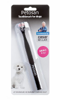Petosan Tandenborstel Twin Head Small 0 6 Kg