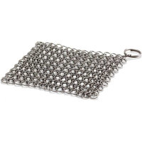 Petromax Chain Mail Cleaner scrub 12,5 x 12,5 cm