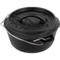 Petromax Dutch Oven ft0,5 t 0,56 liter