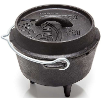 Petromax Dutch Oven ft1 0,93 liter