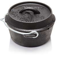 Petromax Dutch Oven ft1 t 0,93 liter