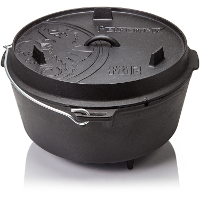 Petromax Dutch Oven ft12 10,8 liter