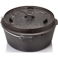 Petromax Dutch Oven ft12 t 10,8 liter