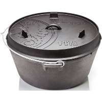Petromax Dutch Oven ft18 t 16,1 liter