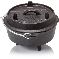 Petromax Dutch Oven ft3 1,6 liter