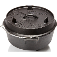 Petromax Dutch Oven ft4.5 Kookpan 3,5 liter