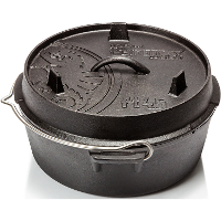 Petromax Dutch Oven ft4.5 T kookpan