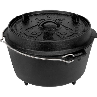 Petromax Dutch Oven ft9 1910   Special Edition 1910 7,5 liter