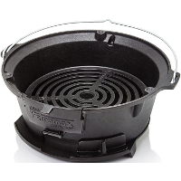 Petromax Fire Barbecue Grill tg3 barbecue Ø 42 cm
