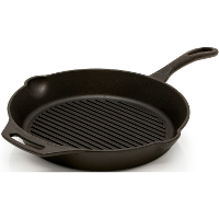 Petromax Grill Fire Skillet gp30 met steel bak /braadpan