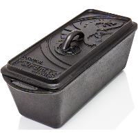 Petromax Loaf Pan k4 kookpan 2,4 liter
