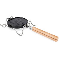 Petromax Rotating Waffle Iron wf tx wafelijzer
