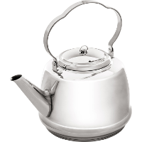 Petromax Teakettle tk3 waterketel 5 liter