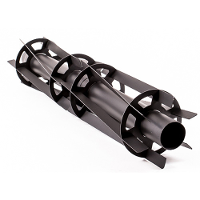 Petromax Tipi Sleeve lk3   Loki en Loki2 Bevestiging