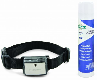 Petsafe Big Dog Deluxe Spray Bark Control Collar Per verpakking