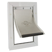 Staywell 660 Extra Large Aluminium Pet Door Per stuk