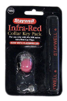 Staywell Collar Key Roze