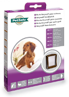 Staywell Original Small Pet Door 730 Bruin