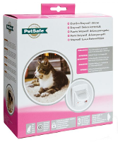 Petsafe Kattenluik Tot 7 Kg Infrarood Wit 500