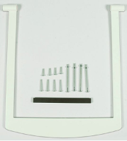 Petsafe Onderdelenset+u Klep Serie 700 Wit