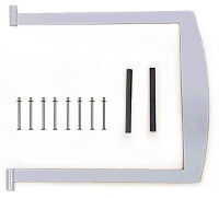 Petsafe Onderdelenset+u Klep Serie 700 Wit Large