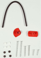 Petsafe Onderdelenset+u Serie 900 Wit