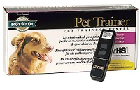 Petsafe Pet Trainer Om Honden Op Afstand Te Houden 10 Mtr
