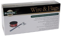 Petsafe Wire And Flags (uitbreidingsset Fence) hond en kat Wire and Flags