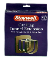 Petsafe Tunnelstuk Voor Kattenluik 330 Hout #95;_