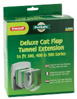 Petsafe Tunnelstuk Voor Kattenluik 350 Grijs 350