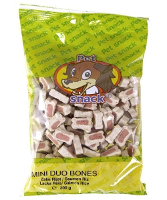 200 Gr Petsnack Botjes Duo Zalm/rijst