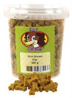 Petsnack Botjes Mini Kip #95;_500 Gr