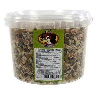 Petsnack Duo Hartjes Mix #95;_3,5 Kg