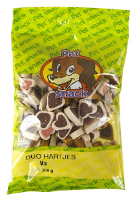200 Gr Petsnack Duo Hartjes Mix