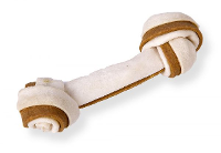 Petsnack Euroknaller Met Semi Moist Strip #95;_7 Inch 17,5 Cm