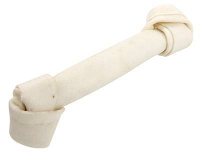 Petsnack Geknoopt Bot Wit #95;_15 16'' 250 280 Gr