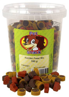 Petsnack Hondenfeest Mix #95;_500 Gr