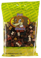 200 Gr Petsnack Iniminies