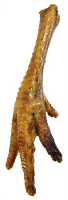 Petsnack Kalkoen Poten Bruin #95;_
