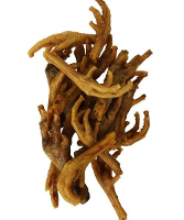 1 Kg Petsnack Kippenpoten Gerookt Bruin