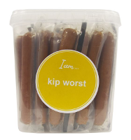 Petsnack Kipworst