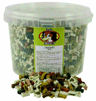3,5 Kg Petsnack Mix Bones