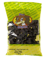 200 Gr Petsnack Pensbotjes
